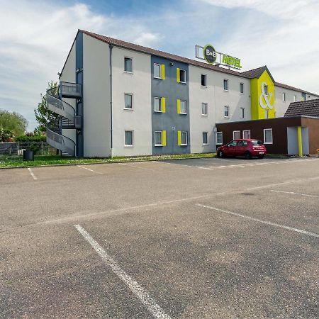B&B Hôtel Strasbourg Nord Artisans Vendenheim Exterior foto