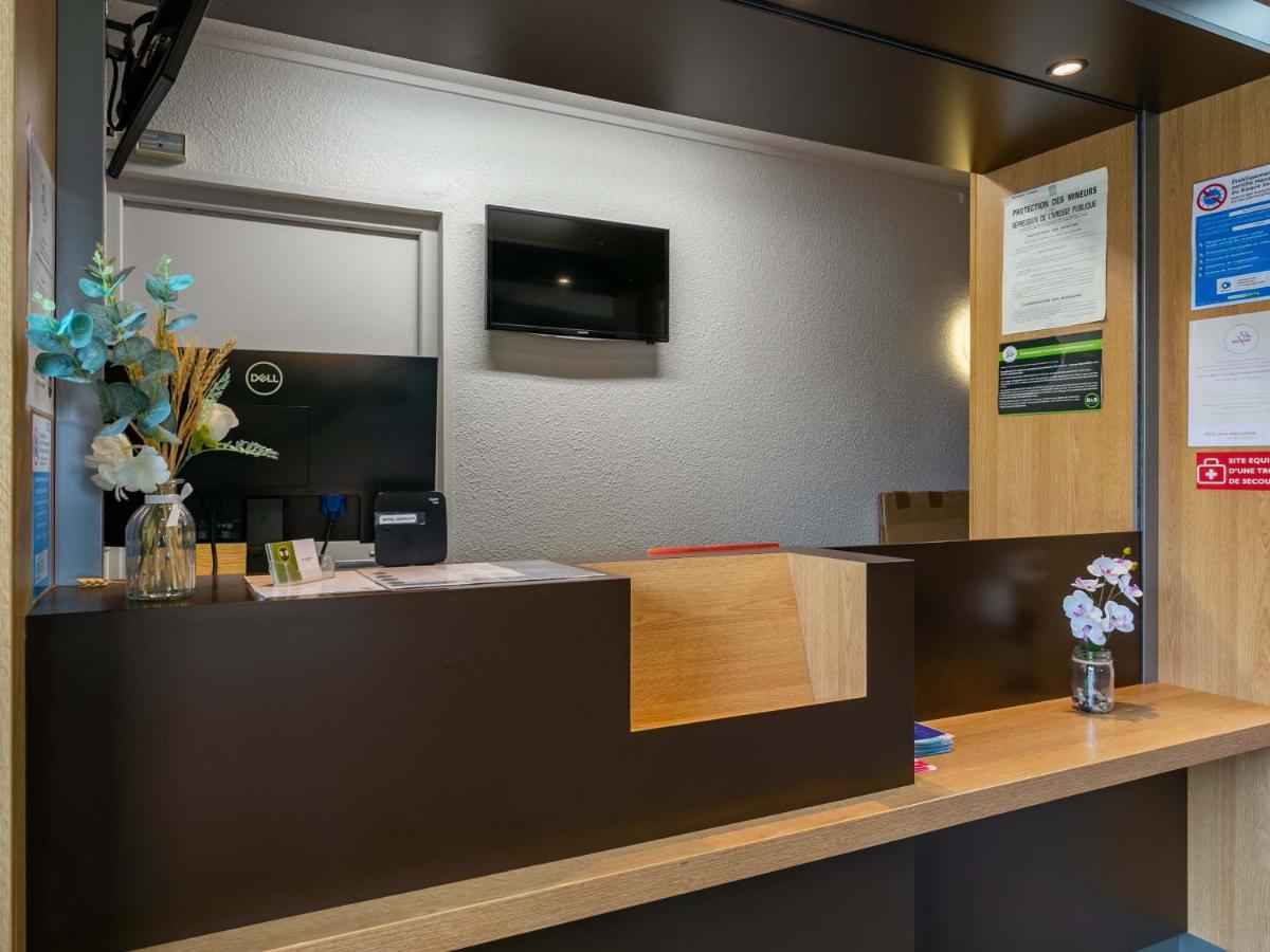 B&B Hôtel Strasbourg Nord Artisans Vendenheim Exterior foto