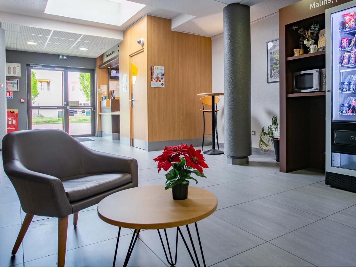 B&B Hôtel Strasbourg Nord Artisans Vendenheim Exterior foto