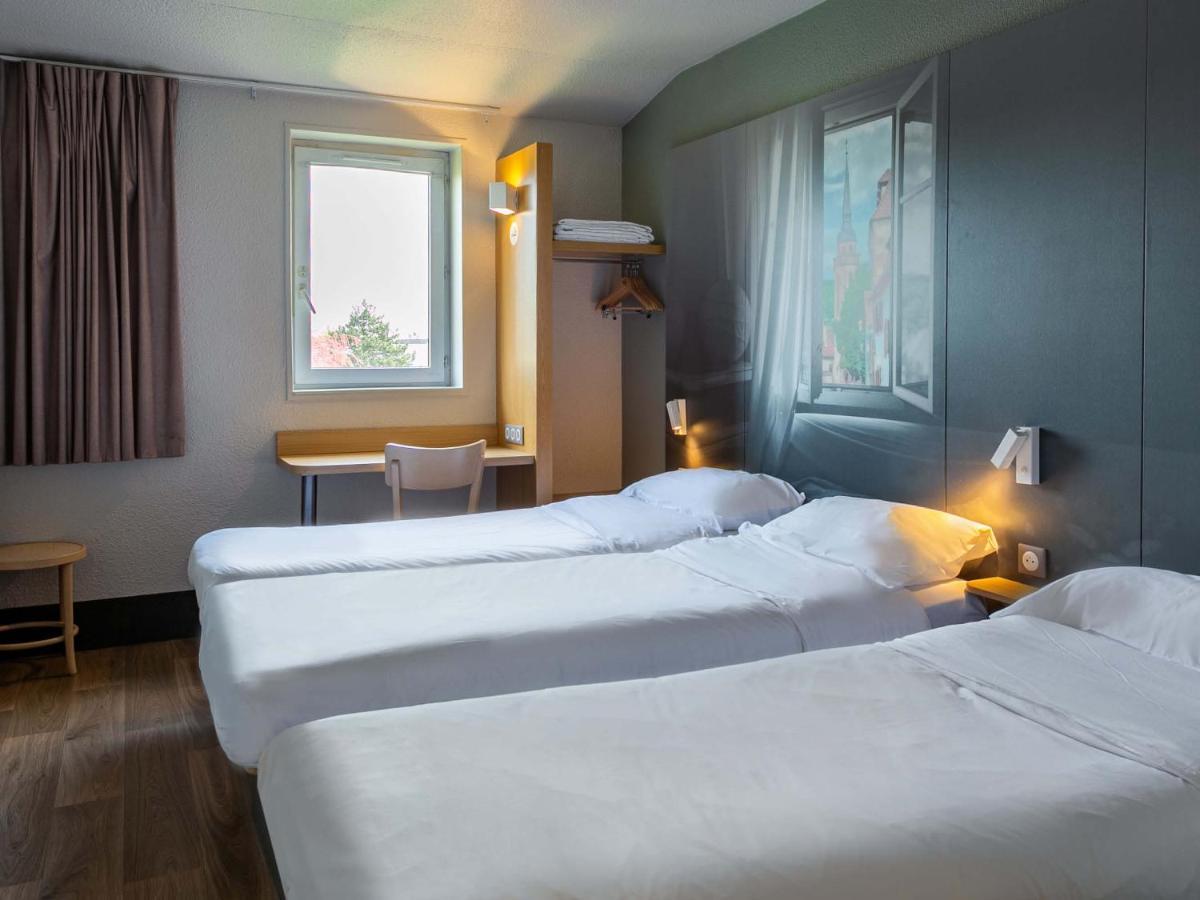 B&B Hôtel Strasbourg Nord Artisans Vendenheim Exterior foto