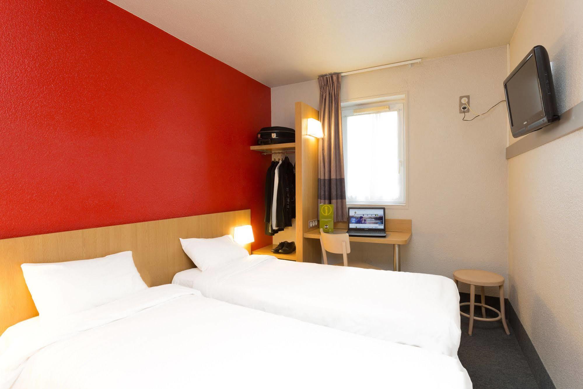 B&B Hôtel Strasbourg Nord Artisans Vendenheim Exterior foto