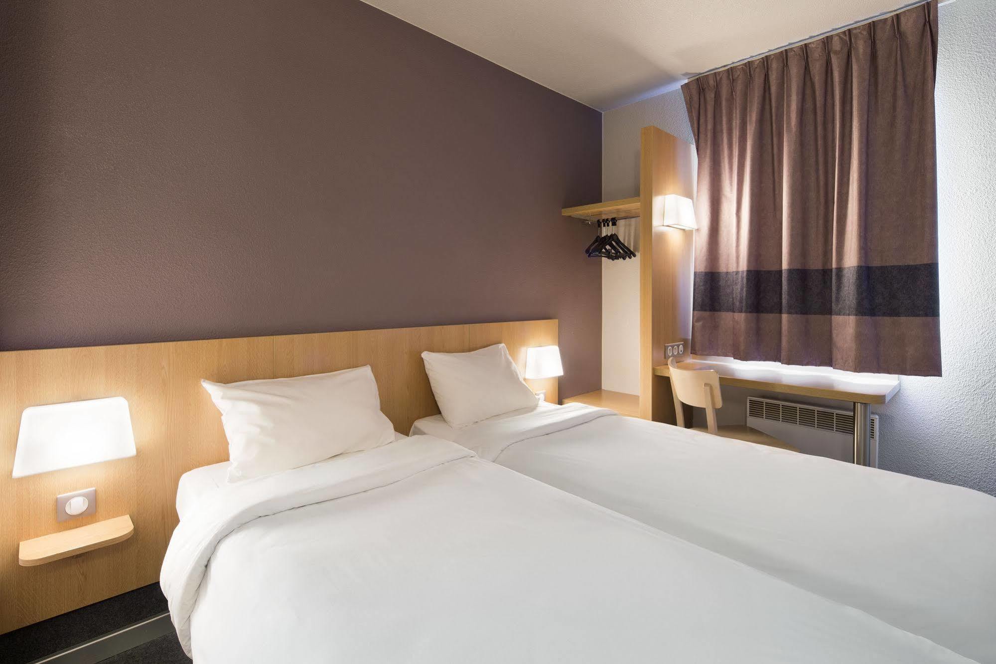 B&B Hôtel Strasbourg Nord Artisans Vendenheim Exterior foto