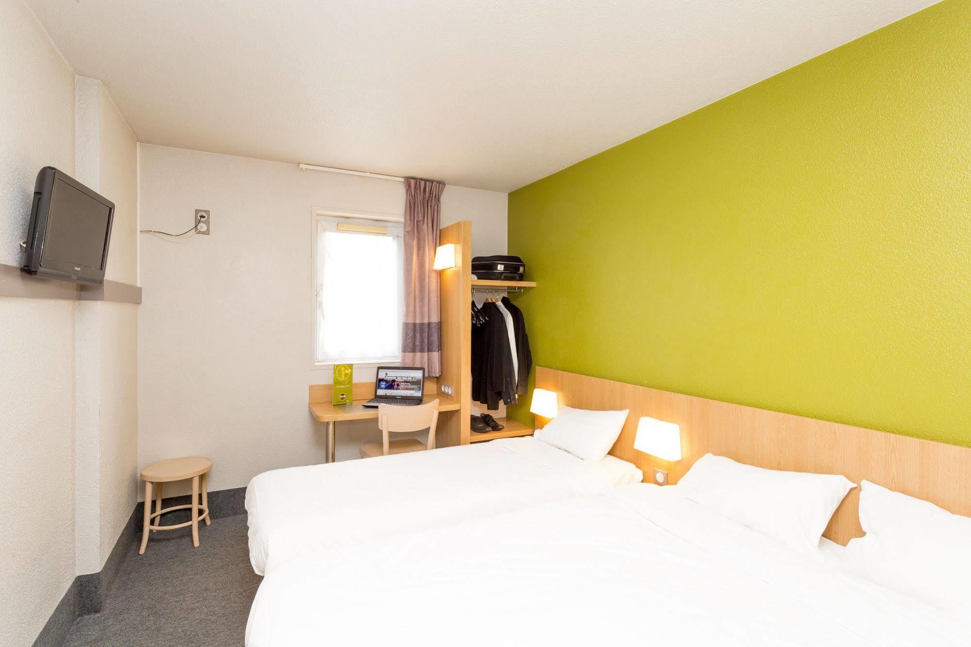 B&B Hôtel Strasbourg Nord Artisans Vendenheim Exterior foto