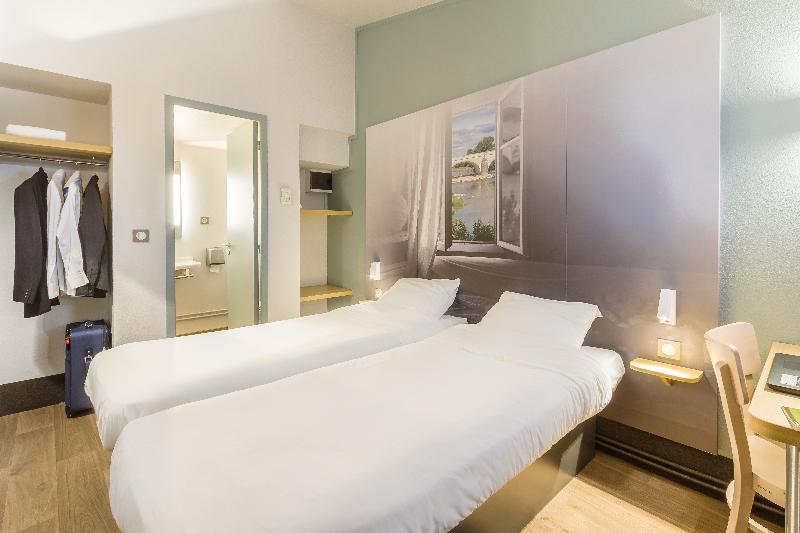 B&B Hôtel Strasbourg Nord Artisans Vendenheim Exterior foto